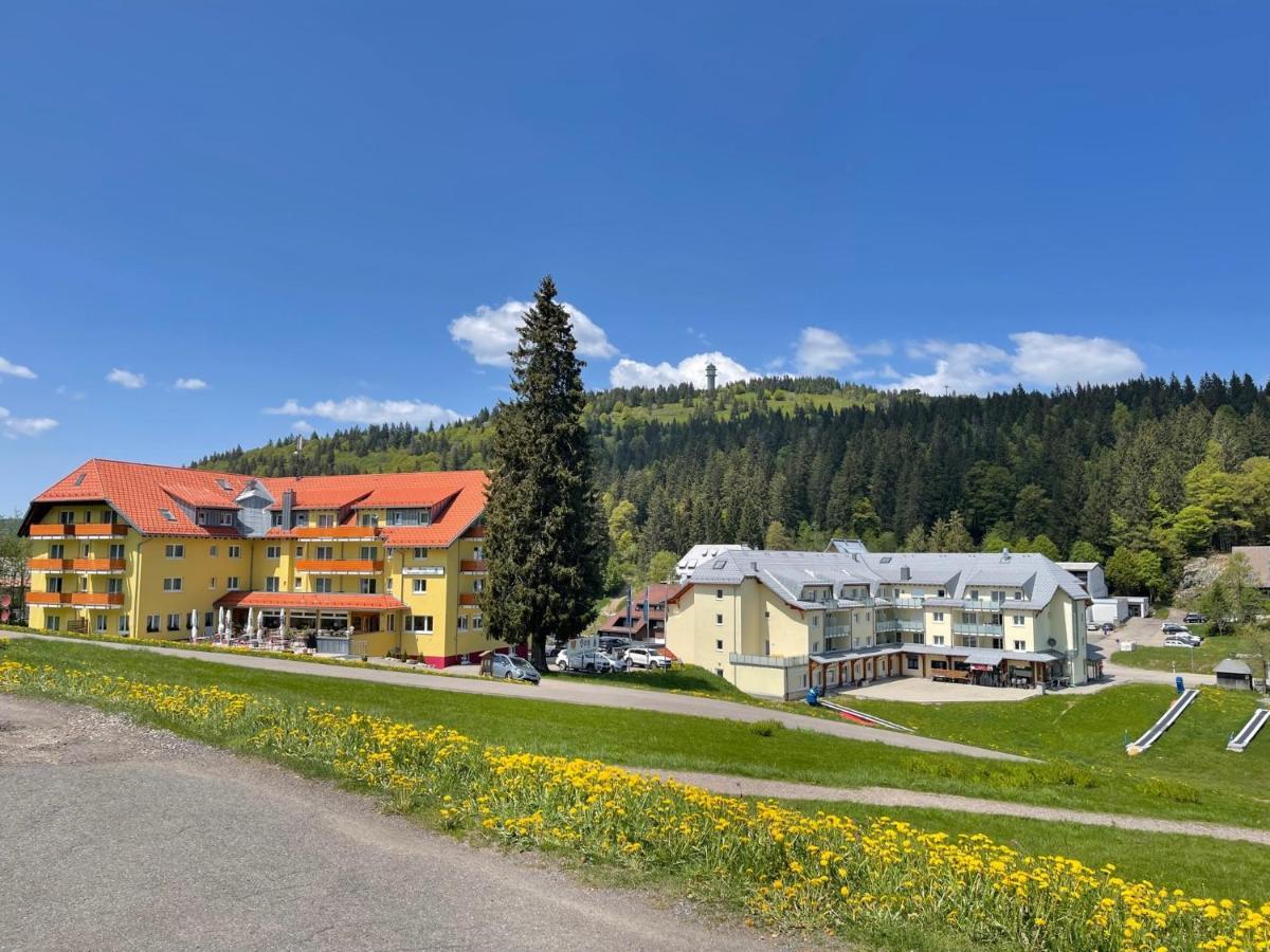 Neue Ferienwohnung Mit Whirlpool Und Sauna In Der Residenz Grafenmatt Inklusive Hochschwarzwaldcard Фельдберг Экстерьер фото