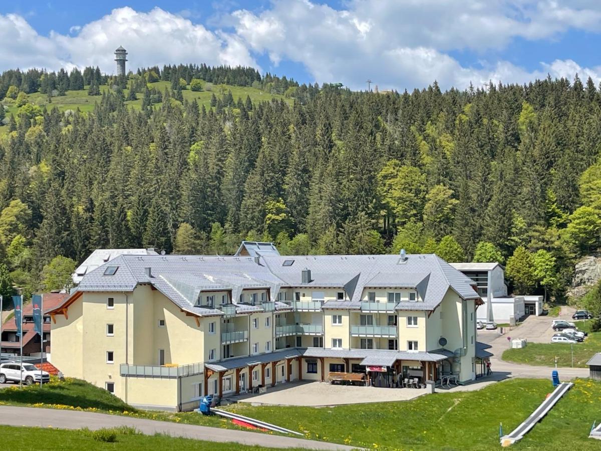Neue Ferienwohnung Mit Whirlpool Und Sauna In Der Residenz Grafenmatt Inklusive Hochschwarzwaldcard Фельдберг Экстерьер фото